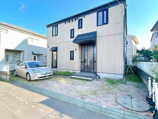 センチュリー21アクト八戸店　糠塚字五郎兵衛前中古住宅