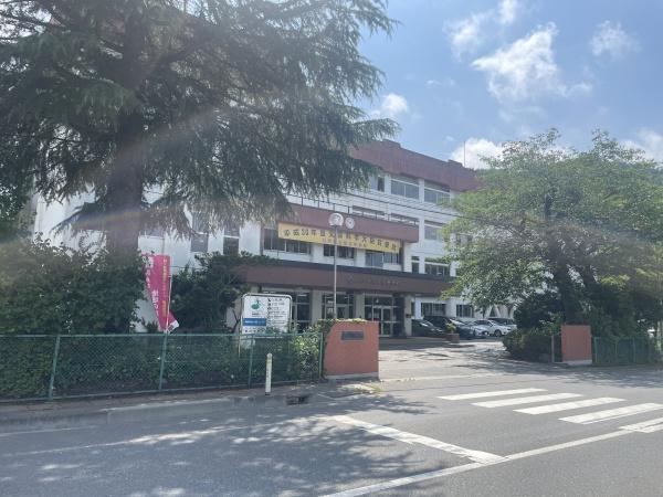 八戸市是川２丁目の中古一戸建て(八戸市立是川中学校)