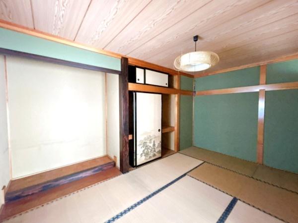 八戸市江陽４丁目の中古一戸建て