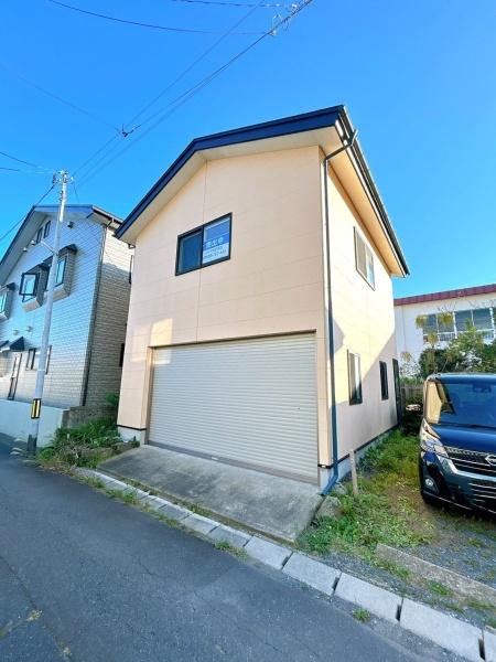 八戸市江陽４丁目の中古一戸建て