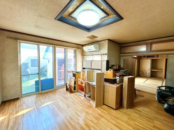 八戸市江陽４丁目の中古一戸建て