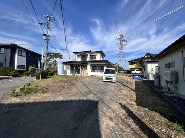 八戸市大字大久保字沢目の中古一戸建て