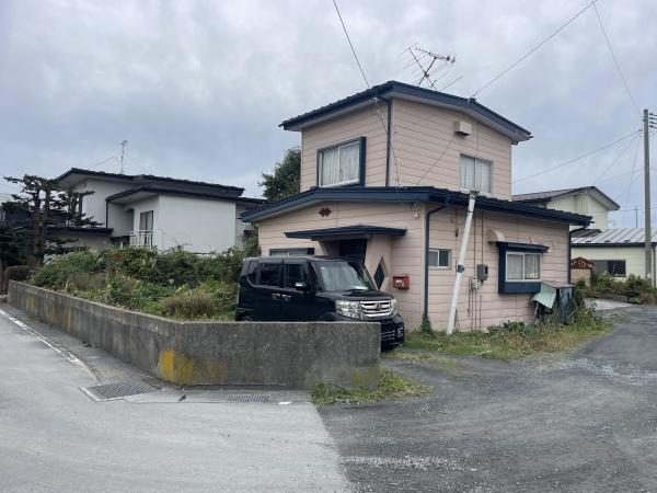 八戸市大字河原木字小田上の土地
