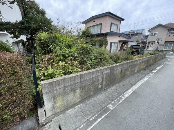 八戸市大字河原木字小田上の土地