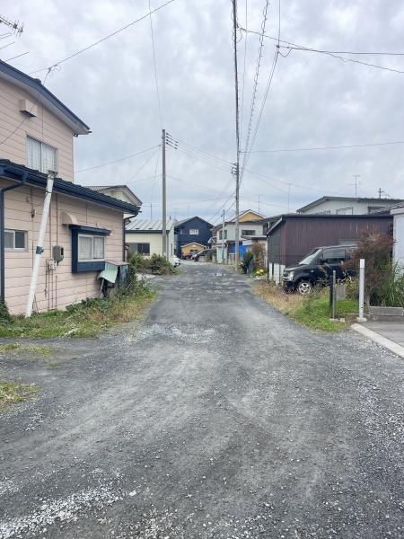 八戸市大字河原木字小田上の土地