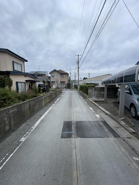 八戸市大字河原木字小田上の土地