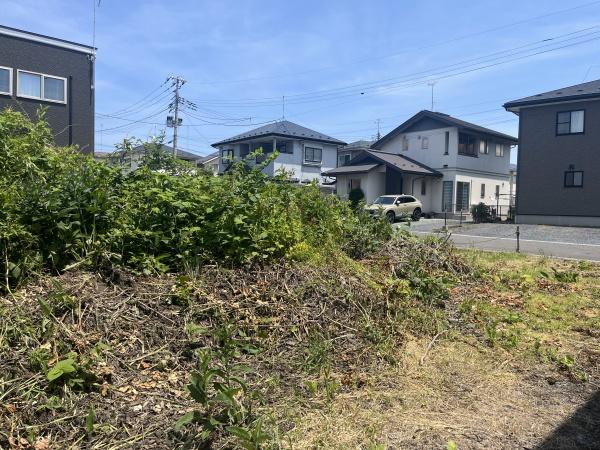 センチュリー21アクト八戸店　　大久保字行人坂土地