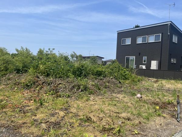 センチュリー21アクト八戸店　　大久保字行人坂土地