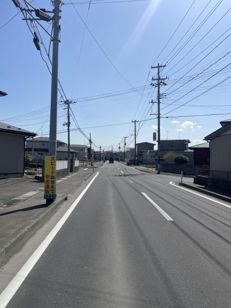 八戸市大字湊町字下大久保道の土地