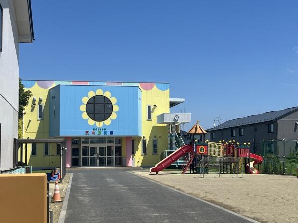 八戸市大字尻内町字尻内河原の土地(認定こども園尻内保育園)