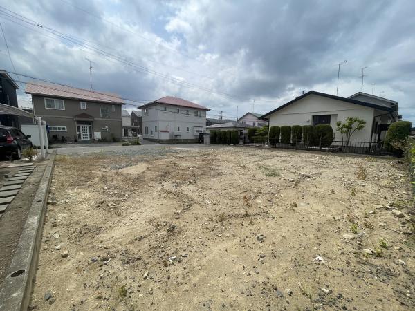 センチュリー21アクト八戸店　　尻内町字尻内河原土地