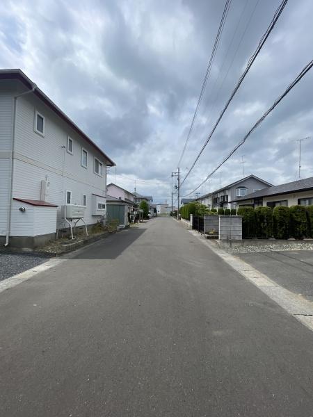 八戸市大字尻内町字尻内河原の土地