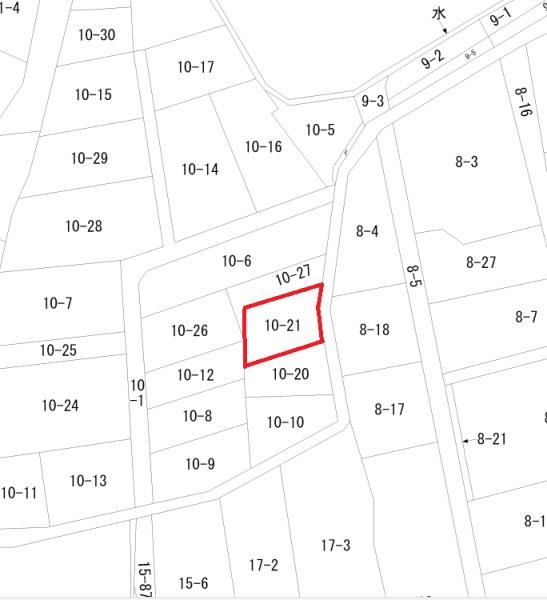 八戸市吹上３丁目の土地