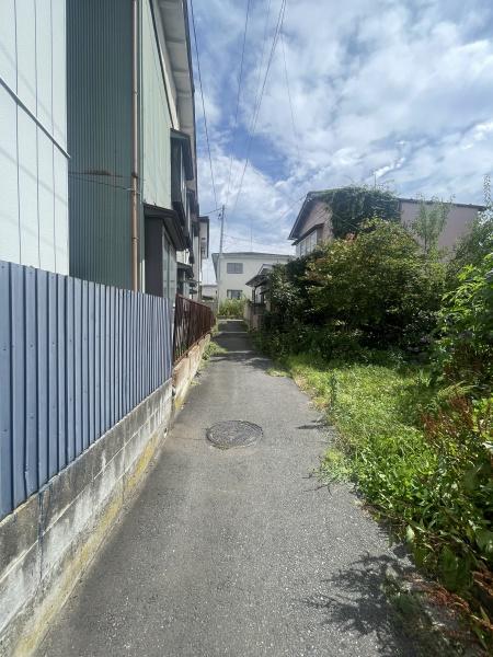 八戸市吹上３丁目の土地