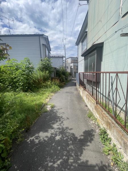 八戸市吹上３丁目の土地