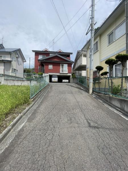 八戸市大字田面木字上野平の土地