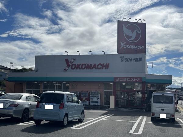 八戸市大字田面木字上野平の土地(よこまちストア田面木店)