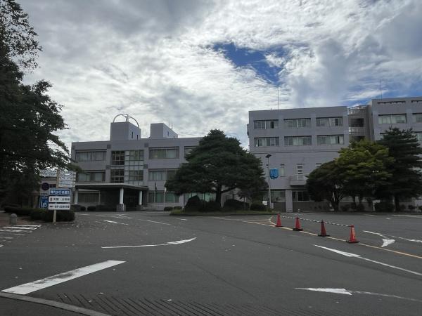 八戸市大字田面木字上野平の土地(国立八戸工業高等専門学校)