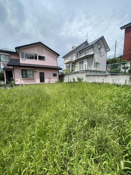 センチュリー21アクト八戸店　田面木字上野平土地