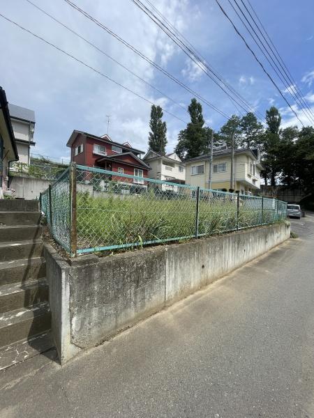 八戸市大字田面木字上野平の土地