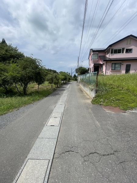 八戸市大字田面木字上野平の土地