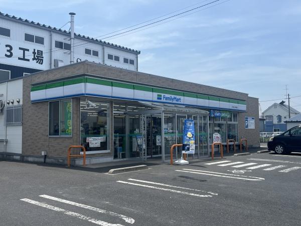 八戸市江陽4丁目の土地(ファミリーマート八戸第二魚市場店)