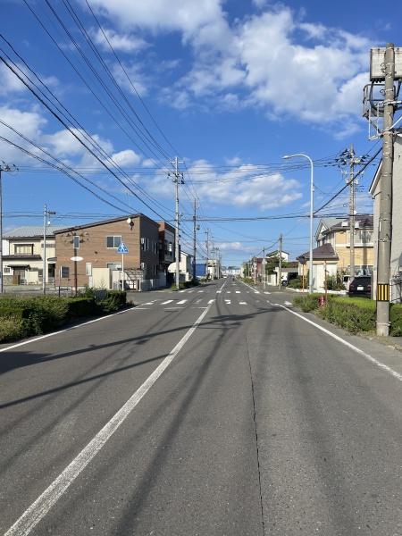 八戸市江陽４丁目の土地