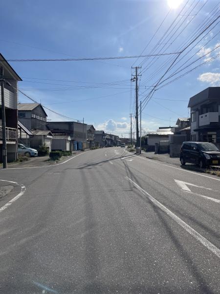 八戸市江陽４丁目の土地