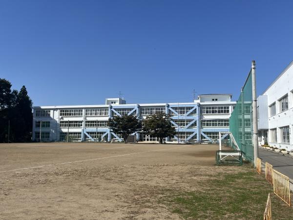 八戸市大字市川町字桔梗野の中古一戸建て(八戸市立桔梗野小学校)