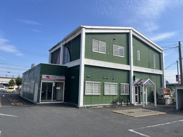 上北郡おいらせ町青葉7丁目の土地(青森銀行松園町支店)