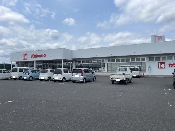 十和田市大字三本木字西金崎の土地(スーパーカケモ西金崎店)