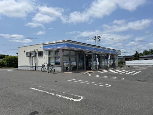 十和田市大字三本木字西金崎の土地(ローソン十和田三本木並木西店)