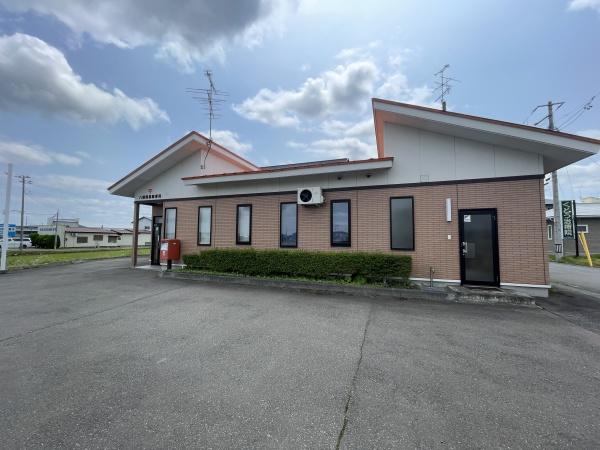 十和田市大字三本木字西金崎の土地(八郷簡易郵便局)