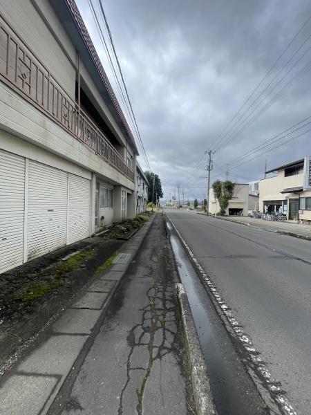 十和田市大字三本木字西金崎の土地