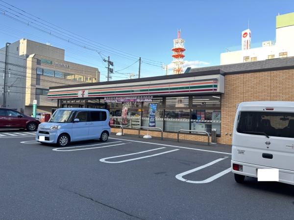 センチュリー21アクト八戸店 ロイヤルマンション柏崎(セブンイレブン八戸柏崎1丁目店)