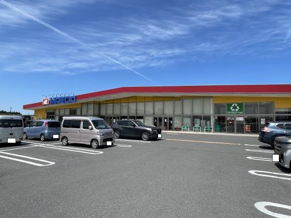 上北郡おいらせ町鶉久保の土地(マエダストアおいらせ店)