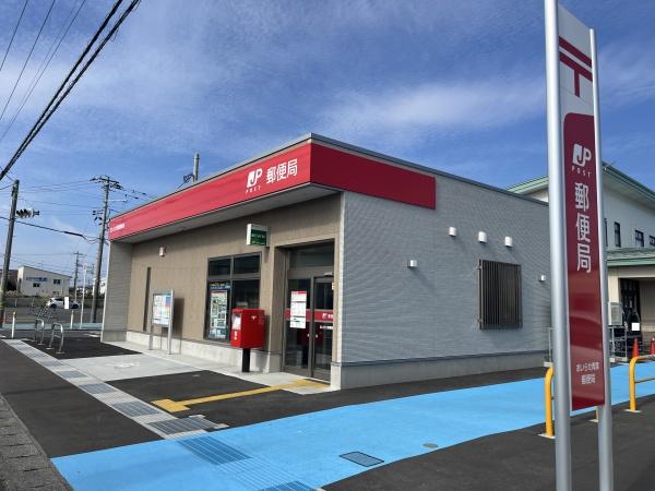 上北郡おいらせ町鶉久保の土地(おいらせ青葉郵便局)