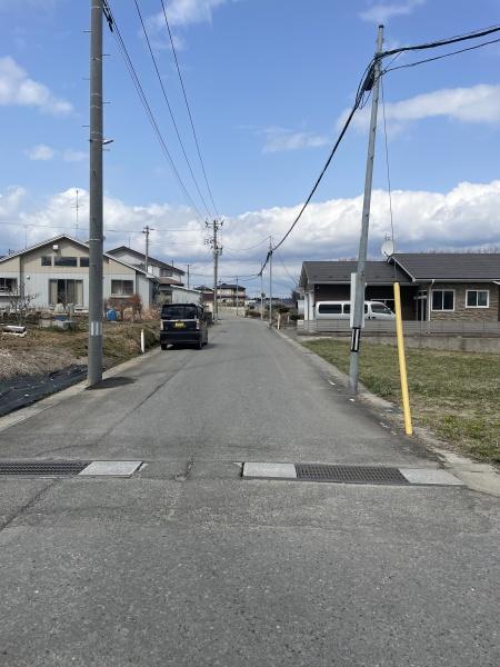 上北郡おいらせ町鶉久保の土地