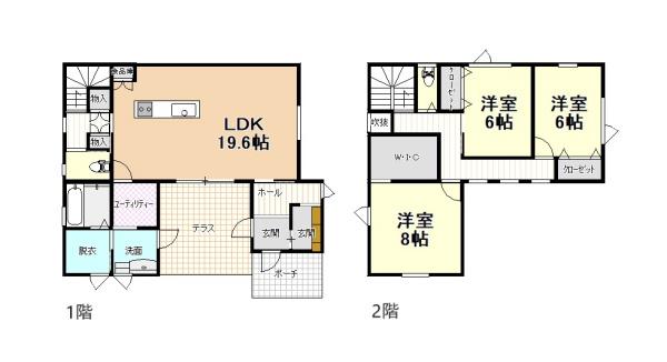 センチュリー21アクト八戸店　　白銀町下久保中古住宅