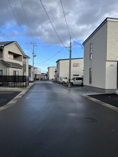 八戸市大字白銀町字久保下の中古一戸建て