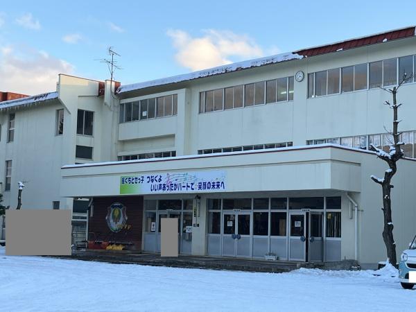 十和田市元町東1丁目の中古一戸建て(十和田市立ちとせ小学校)