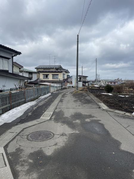 八戸市大字大久保字袖ノ沢の中古一戸建て