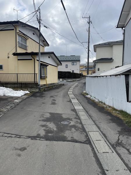 八戸市大字大久保字袖ノ沢の中古一戸建て