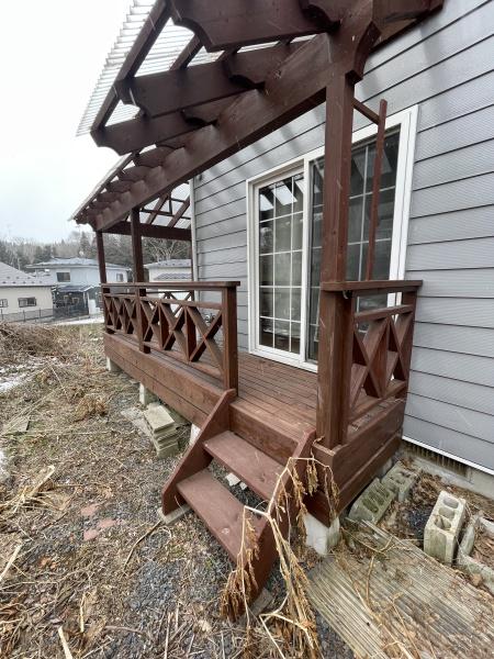 八戸市大字糠塚字大沢の中古一戸建て