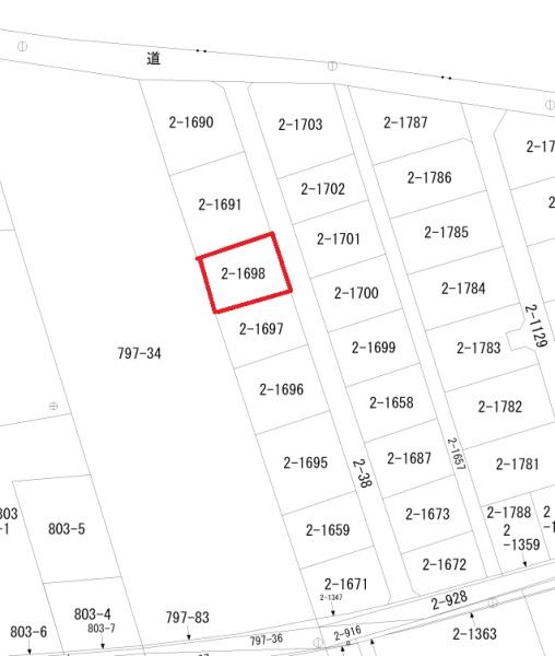 センチュリー21アクト八戸店　　おいらせ町木ノ下南土地