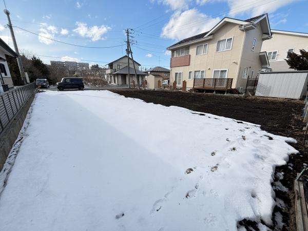 センチュリー21アクト八戸店　　田面木字外久保土地