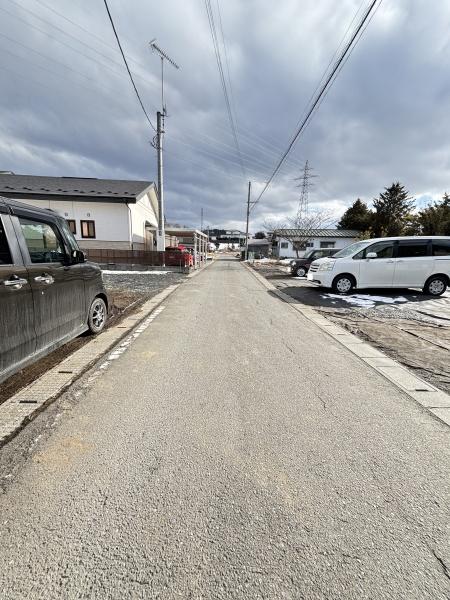センチュリー21アクト八戸店　　田面木字外久保土地