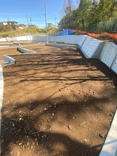 秦野市鶴巻北2丁目　土地　H区画