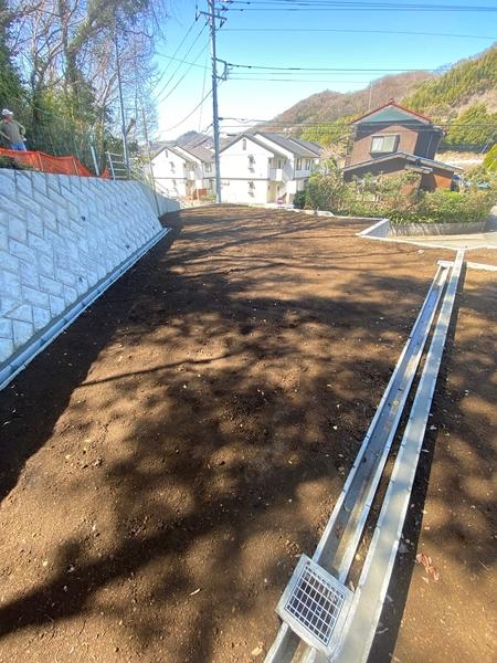 秦野市鶴巻北2丁目　土地　H区画