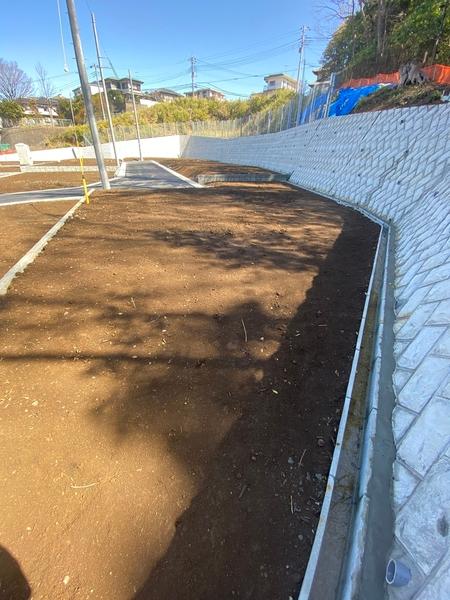 秦野市鶴巻北2丁目　土地　H区画